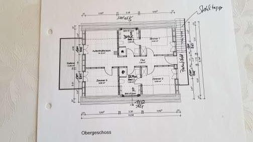 Haus 1877 qm Grund, Barrierefrei BJ 2013 kl. Nebengebäude Tierhaltung Verkehrsanb. Nürnberg München – Obergeschoß