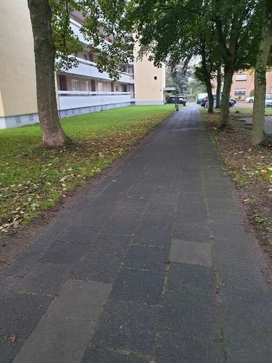 Schöne, frisch renovierte 3-Zimmer Wohnung in Köln-Seeberg-Süd, 1 Etage – Umbegung