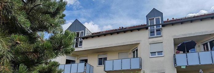 Appartamento mansardato di 3 locali n. 28 con vista a Nittenau