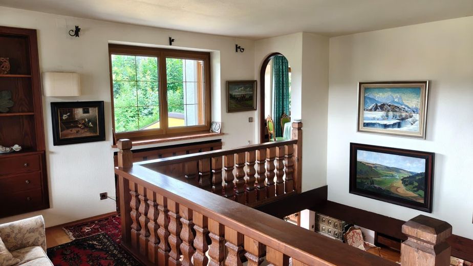 Luxuriöses Loft mit Terrasse und eigenem Garten, ideal für 2 Personen, zentrumsnah – Galerie