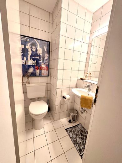 Gäste WC