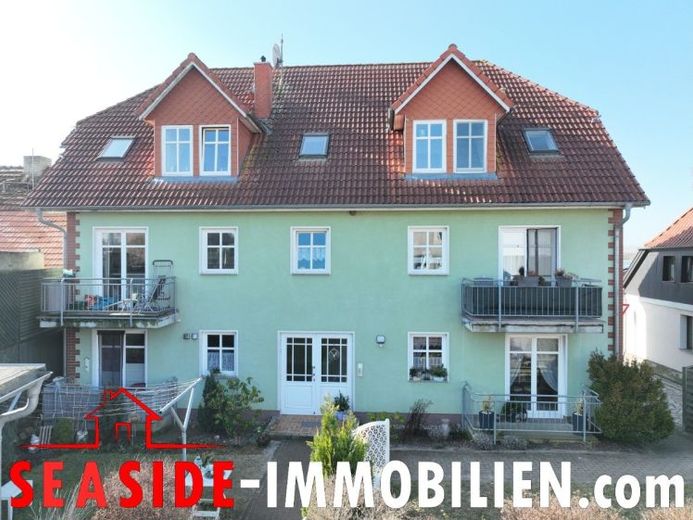 Kröpelin: casa plurifamiliare con 6 unità abitative in posizione centrale – Foto 1