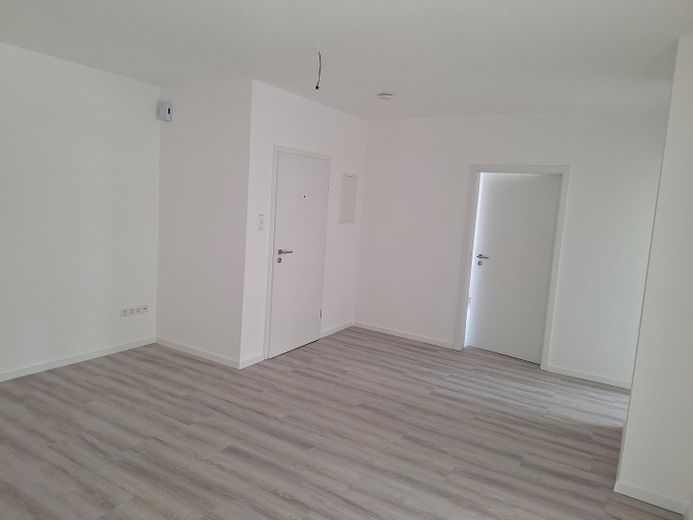 Erstbezug nach Renovierung - 3 Zimmer in Bad Nenndorf – Flur