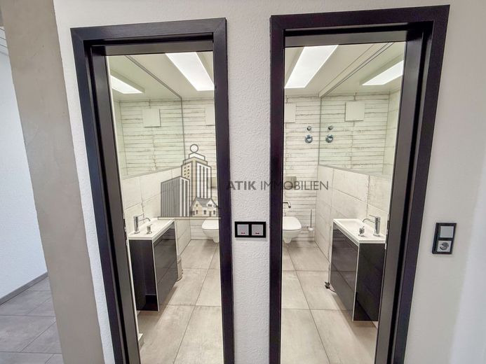 ATIK: Moderne Büroflächen in zentraler Lage mit exzellenter Verkehrsanbindung - provisionsfrei – WC