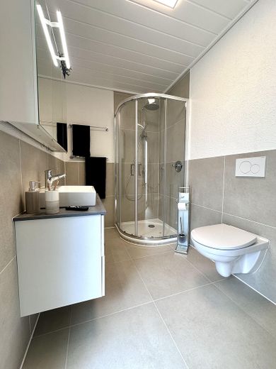 Provisionsfrei: Exklusives Penthouse mit XXL-Dachterrasse und Loggia – neues Bad