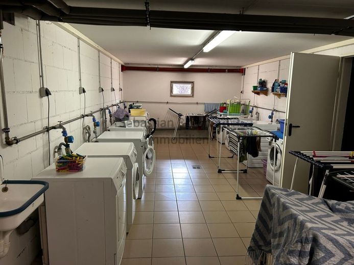 *** vermietete 3-Raum Wohnung mit Balkon und Stellplatz – Keller_Waschraum