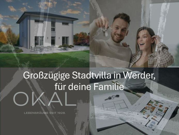 Arrivare a casa comincia qui. La tua casa firmata OKAL. – Foto 1