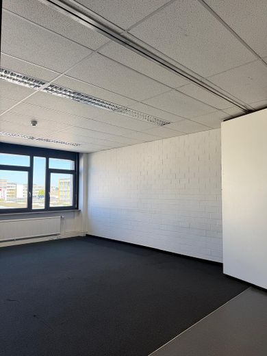 270 m² Bürofläche | Stuttgart-Vaihingen | flexibel nutzbar | sofort frei | provisionsfrei – Heller Raum, Fensterfront 