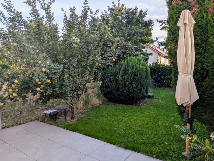 Wunderschöne Maisonette-Wohnung in bester Lage mit Garten - Erbpacht – Garten