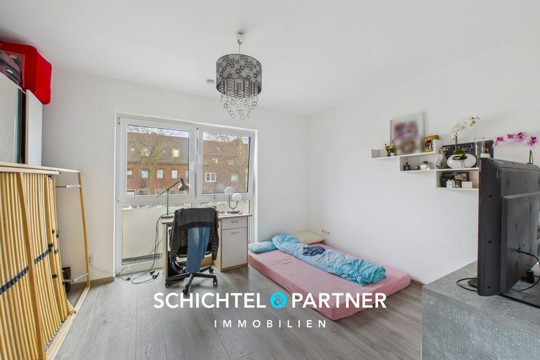 Oslebshausen | Jetzt Einziehen: Familien-Neubauhaus mit vielen Zimmern – S&amp;P | Schlafzimmer