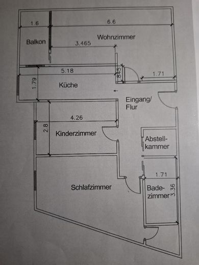 Grundriss %