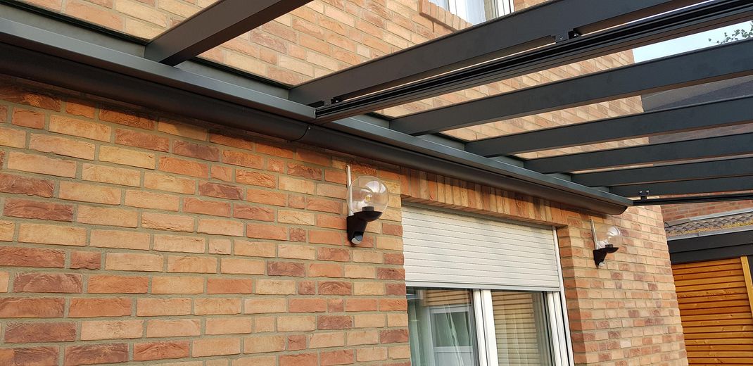 Terrassenüberdachung