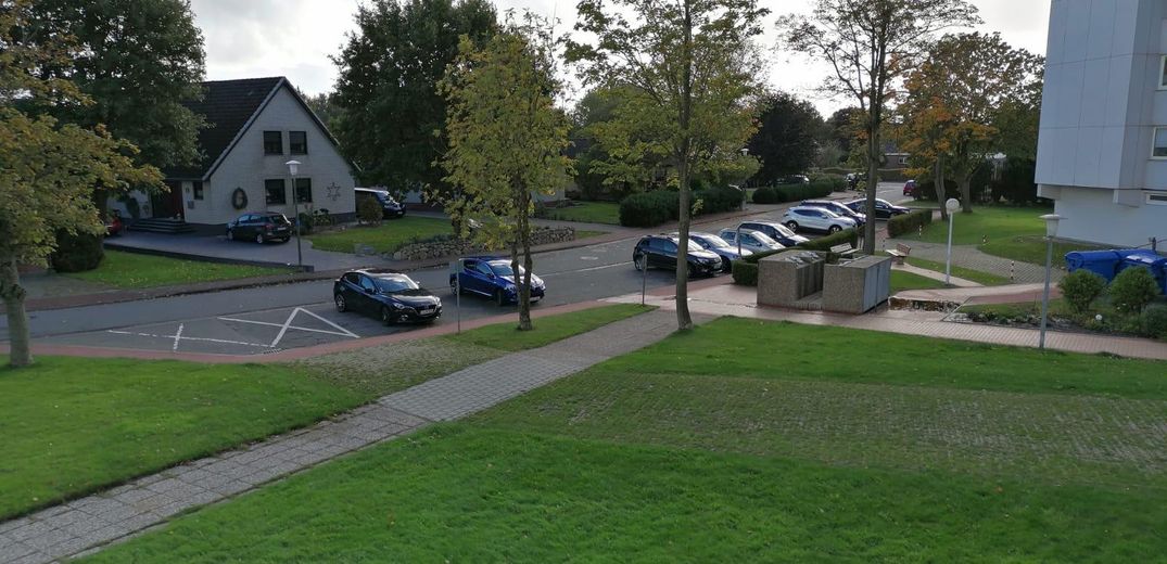Parkmöglichkeiten 