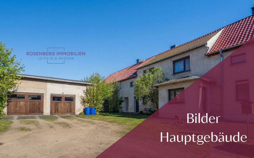 Zwei Häuser auf großzügigem Grundstück mit viel Potenzial in ländlicher Lage - Ideal für Familien! – Bilderreihe HG