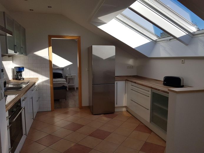 Einliegerwohnung Küche