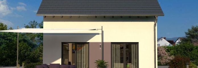 KOMPAKTES HAUS - DURCHDACHT BIS IN DEN LETZTEN WINKEL