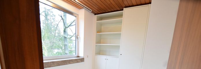 HWR-Arbeiten