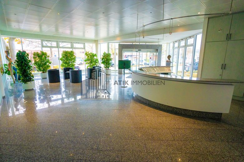 ATIK: Rohrbach-Süd: Der ideale Wirtschaftsstandort im Süden Heidelbergs mit Terrasse – Foyer