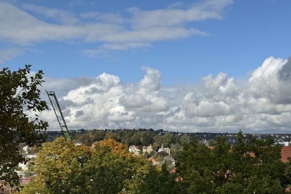 Charmante 2,5 Zimmerwohnung im Herzen von Stuttgart