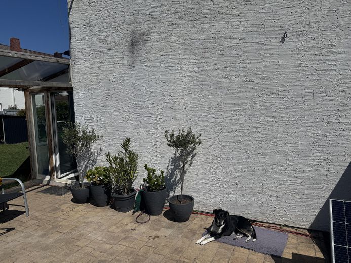 Terrasse Süden