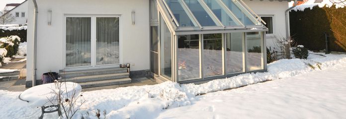 Außenansicht von Garten