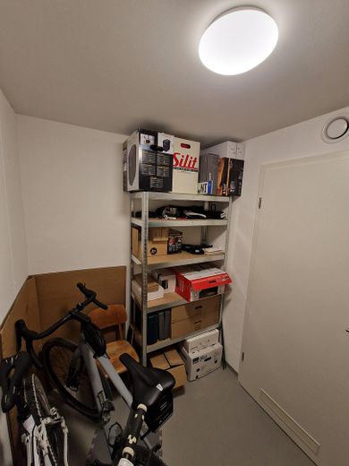 Eigenes Kellerabteil