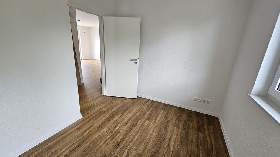 Erstbezug Neubau Doppelhaushälfte | 4,5 Zimmer | Nähe Berlin (Müllrose) – Arbeits-/Gästezimmer EG