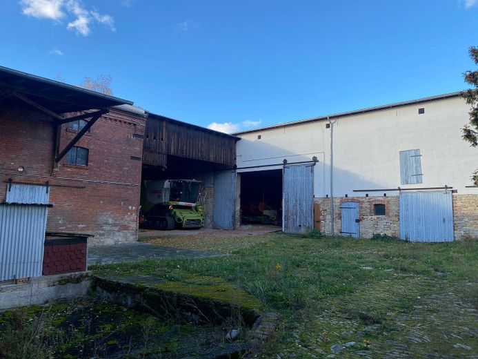 Residenza signorile con edifici agricoli – Foto 8