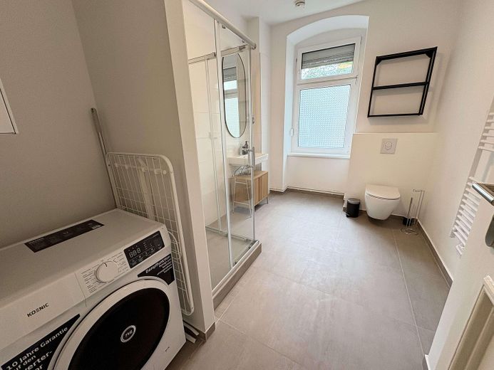Helle und vollständig möblierte 3-Zimmer-Wohnung im Herzen von Berlin-Friedrichshain – Foto 8