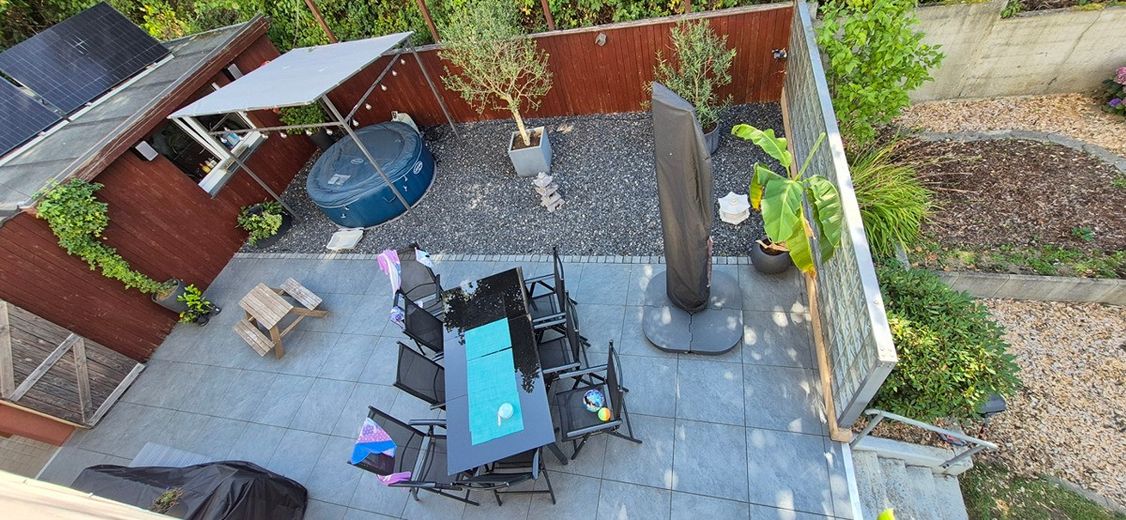 Hengstey'de müstakil ev: 5 oda, 130 m², 2 banyo, bahçe – Foto 14