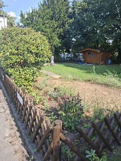 Attraktive 3-Zimmer-Loft-Wohnung mit Garten in Hilden – Foto 6