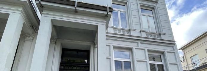 Altbremer Doppelhaushälfte