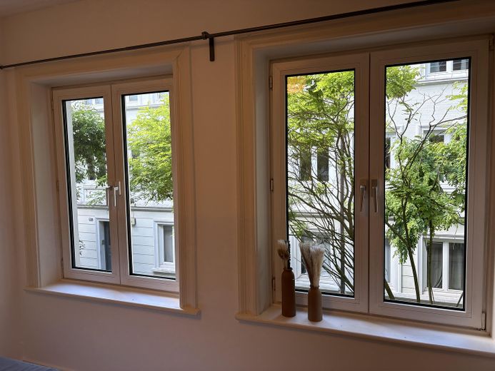 Renovierte Altbauwohnung auf der Schanze zu verkaufen – Foto 7