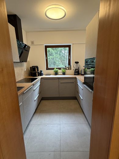 wunderschöne große Wohnung in Köln Weiß – Foto 8
