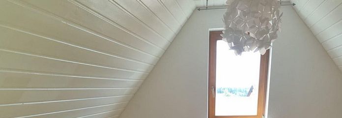 Schöne Maisonette-Wohnung mit 3 Zimmer, Küche, Bad in Breitenberg