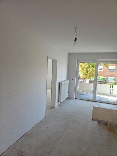 Erstbezug nach Renovierung - 4 Zimmer Wohnung in Bad Oeynhausen (10) (ID-1018) – Essbereich