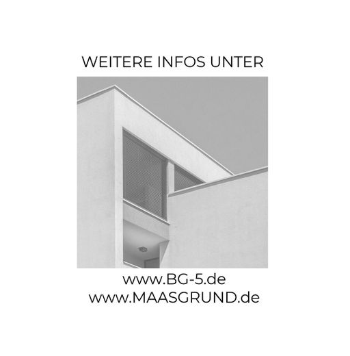 BAUHAUS-VILLA BG-5 / echte Rarität im Top-Premium-Segment – www.BG-5.de - living@BG-5.de