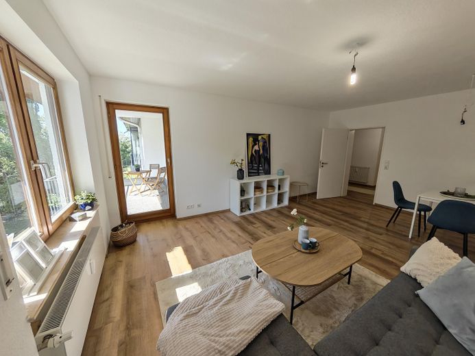 +++Bezugsfreie 2-Zimmer mit EBK, Balkon und Stellplatz+++ – Foto 5