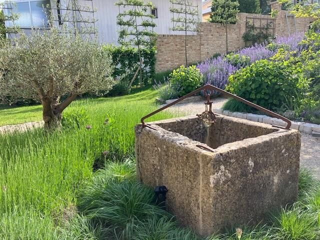 Brunnen im Hofgarten