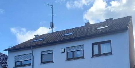 Spacieux appartement de 5 pièces avec jardin dans un emplacement central à Ditzingen