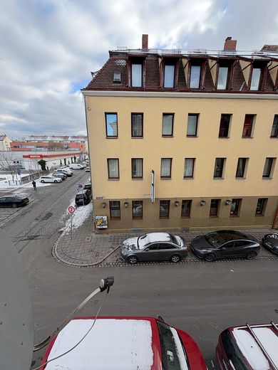 Sin comisión y disponible de inmediato en Gostenhof: 2 min hasta el metro, 10 min hasta Plärrer – Lage in Nürnberg-Gostenhof