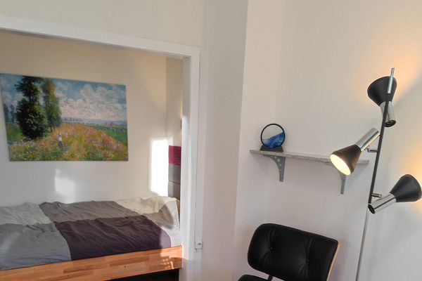 Bochum Şehir Merkezi En İyi Konum ***** Şık döşenmiş ve sakin daire