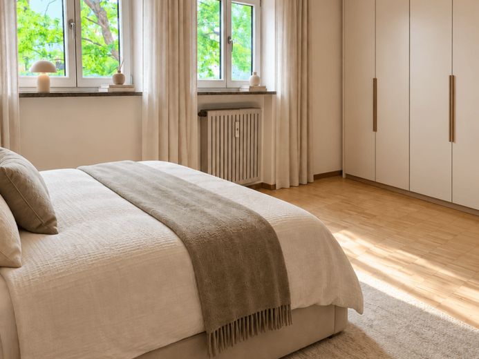 Una splendida casa – ampio appartamento con 2 locali – appena ristrutturato – ottima posizione nel centro storico – Foto 1