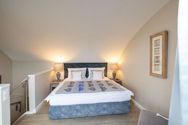 Nordsee im Blick, Rendite im Fokus - Exklusive Maisonette mit Nordseeblick in List auf Sylt! – Bild 13