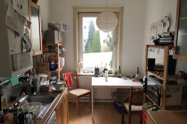 Attractive 3-room apartment as an investment in Hannover-Linden-Mitte