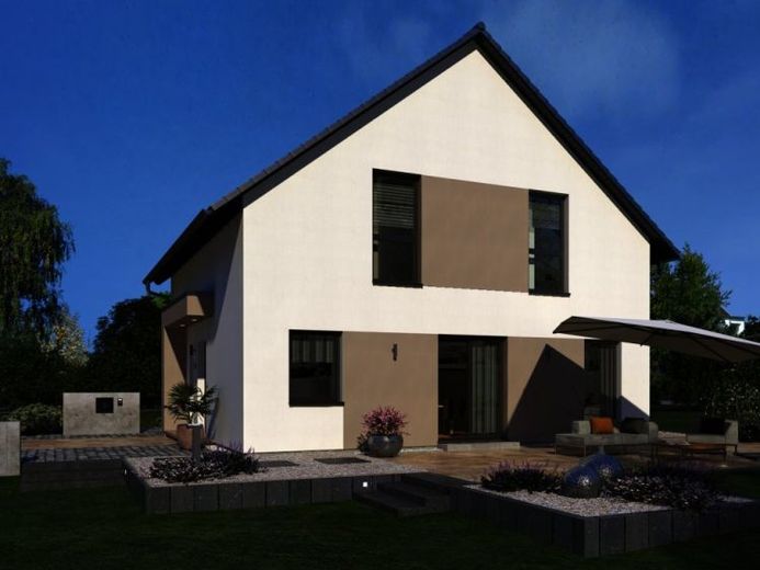 Ein wunderschönen Haus zum verlieben ! Mit einem im Preis Grundstück berechnet ! – Foto 1