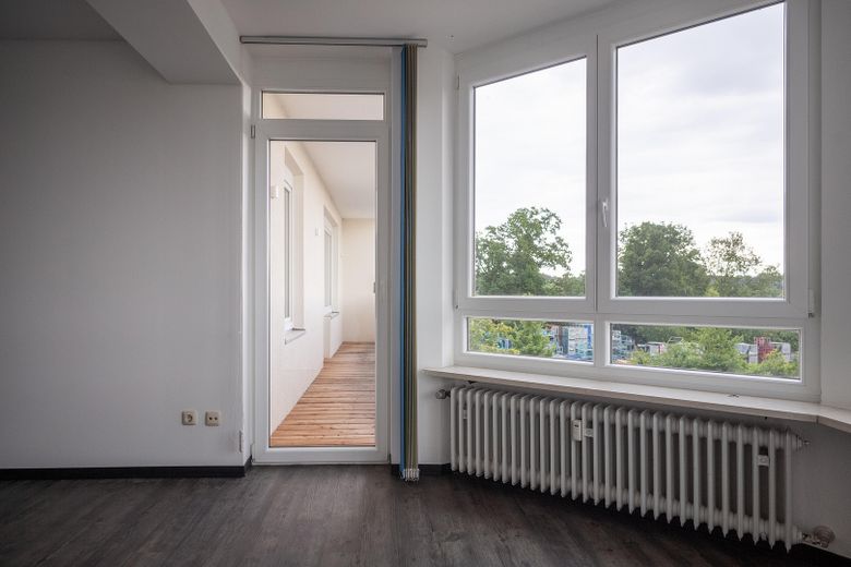 Wohn- oder Schlafzimmer