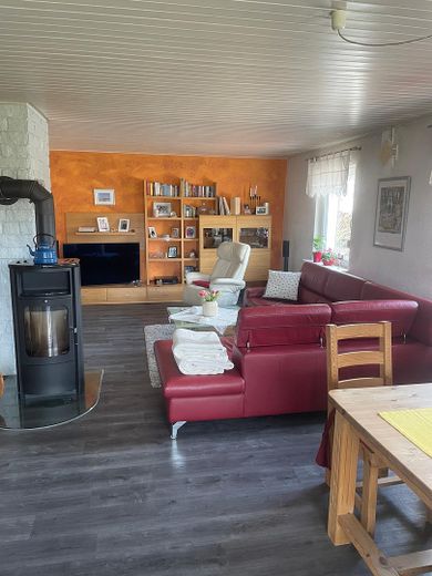 Das Wohnzimmer