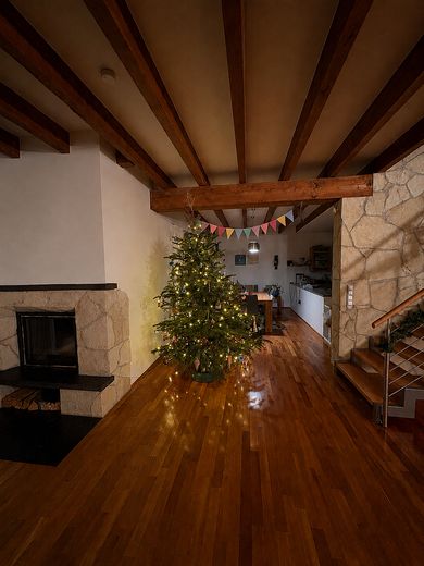 Familienhaus mit Charakter – großzügiges Wohnen auf höchstem Niveau in Mönchengladbach-Odenkirchen – EG - Impression Weihnachten