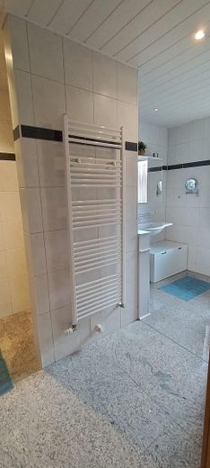 EG: barrierefreies Duschbad